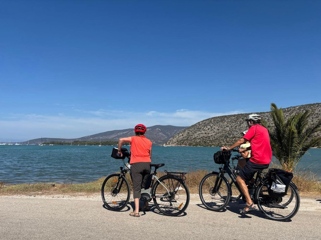 Arcas Travel Services-雅典必去景点