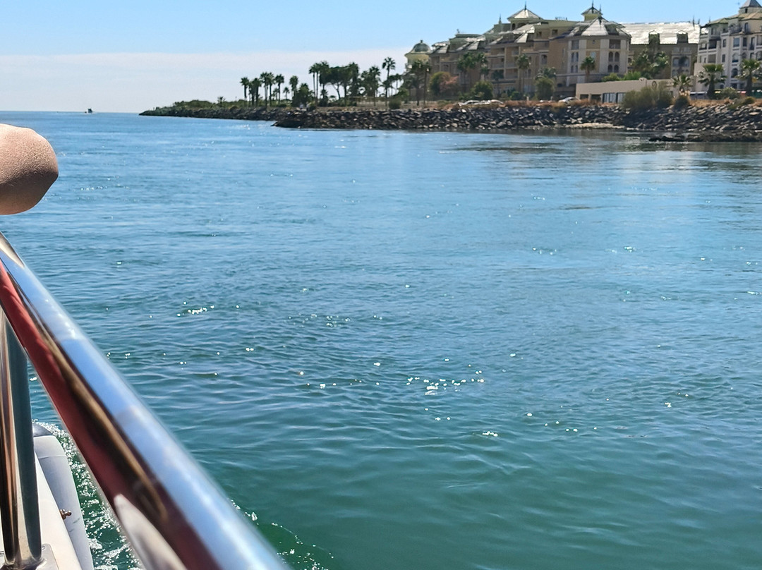 Excursiones Maritimas Isleñas Isla Canela-韦尔瓦必去景点