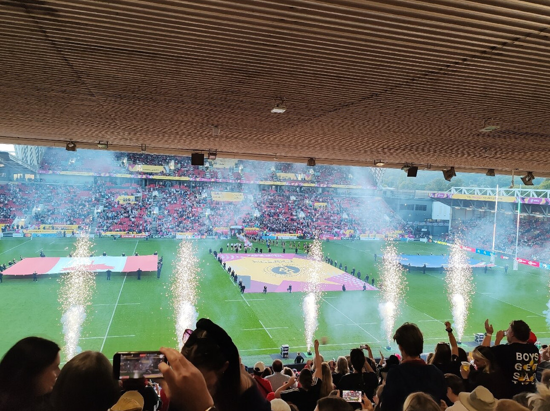 Ashton Gate Stadium, Bristol City Football Club-布里斯托尔必去景点