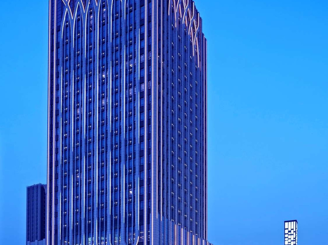 万达嘉华酒店主图