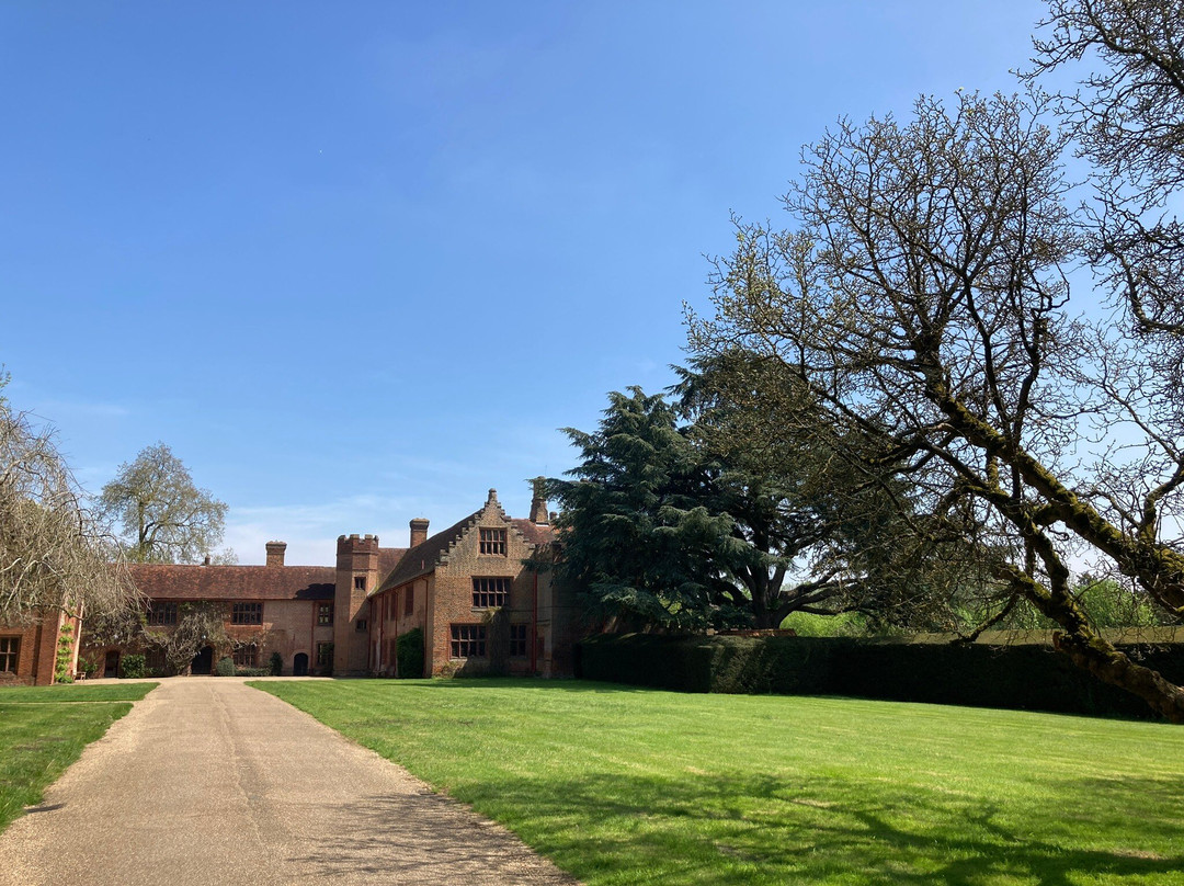 Ingatestone Hall-Ingatestone必去景点