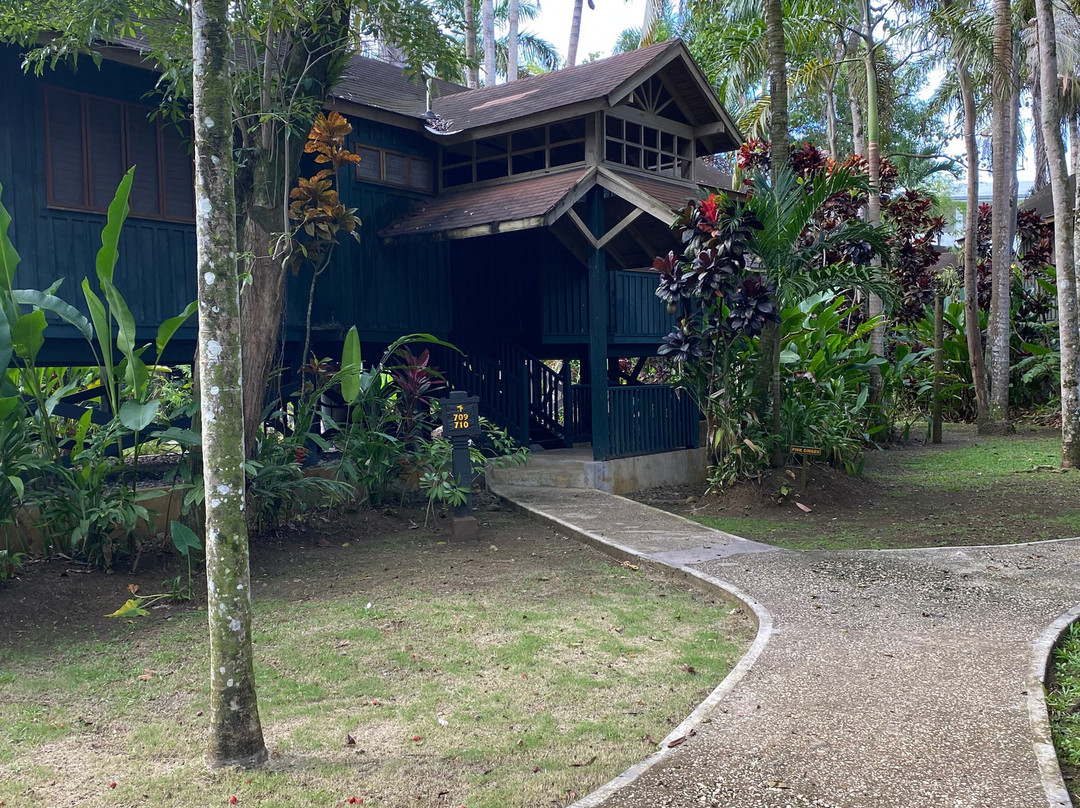 Sunset At The Palms主图