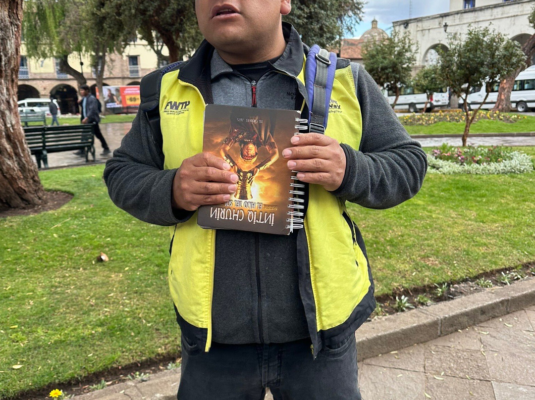 Free Walking Tours Perú-利马必去景点