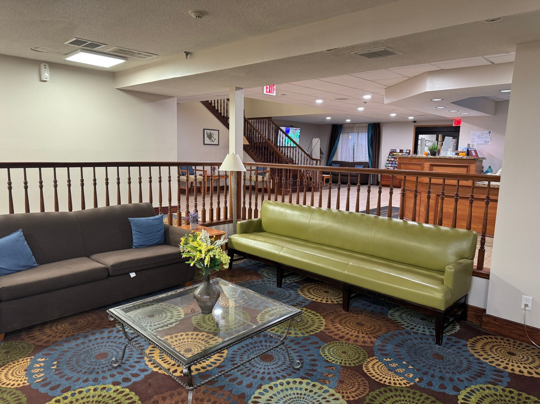 Baymont by Wyndham Mishawaka South Bend Area主图