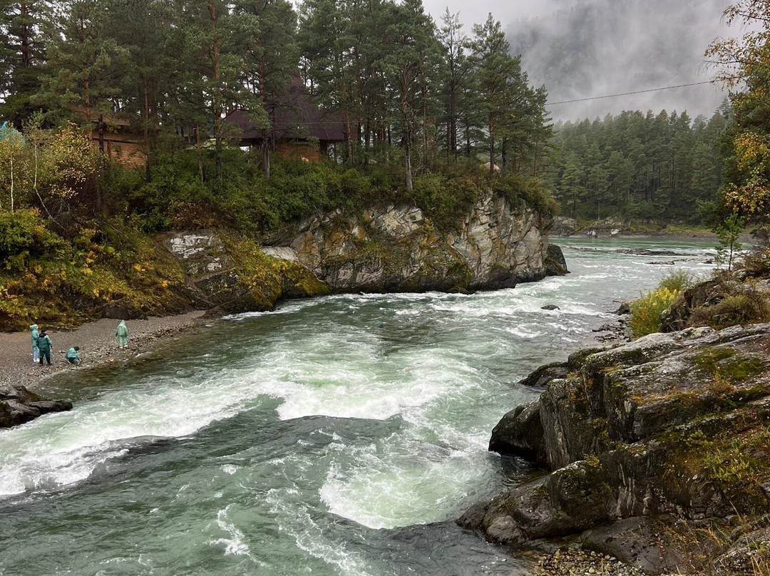 Chemalskaya Hydro-Electric Power Station-Chemal必去景点