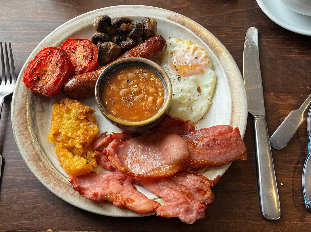 Bank House Hotel主图