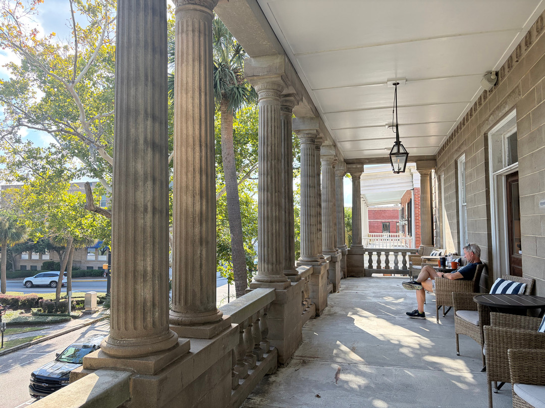 607 Bay Inn Downtown Beaufort主图