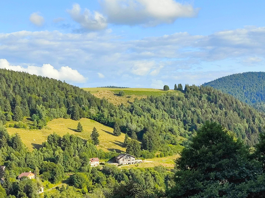 Le Balcon de la Zimette主图