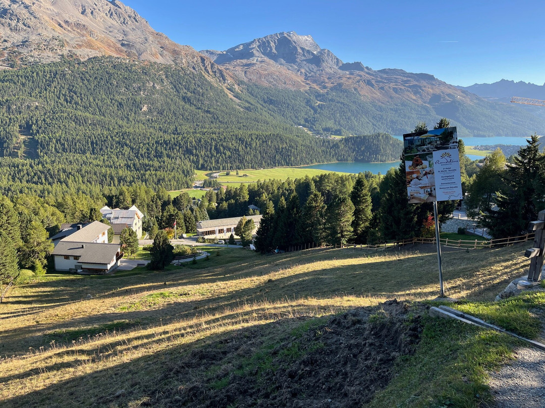兰多林斯山区酒店主图