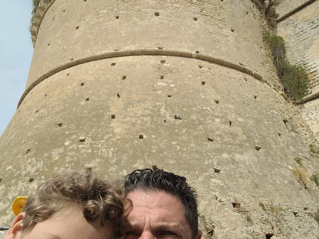 Castello di Carlo V-克罗托内必去景点