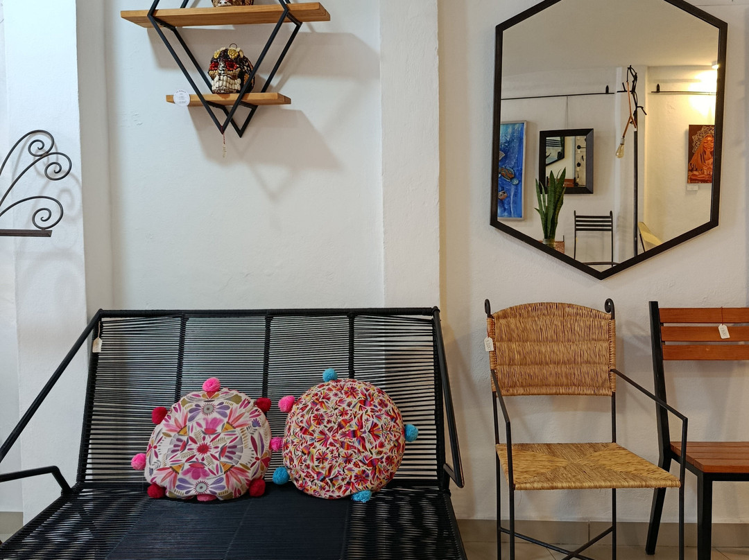 Zorros Galería & Herrería-Malinalco必去景点