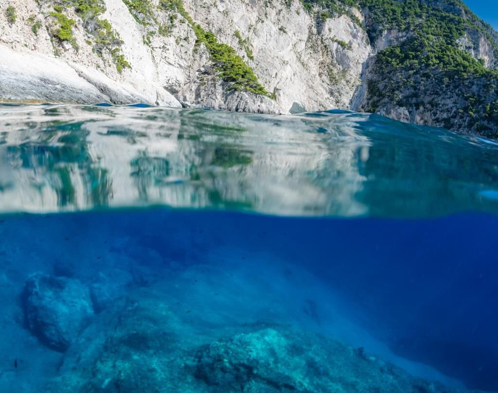 Zante Diving - Dive Center-扎金索斯州必去景点