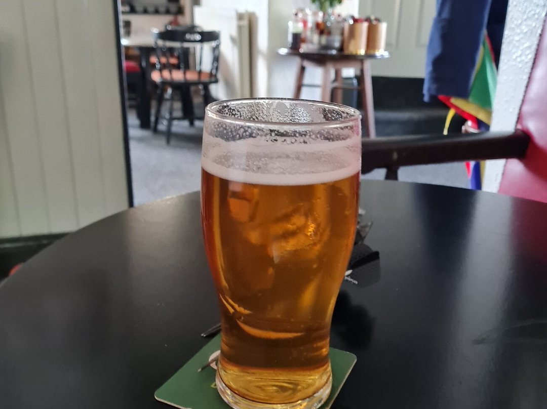 Griffin Inn-Haslingden必去景点