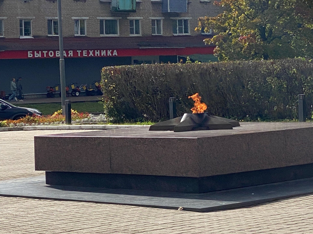 Monument to General Yefremov-Vyazma必去景点