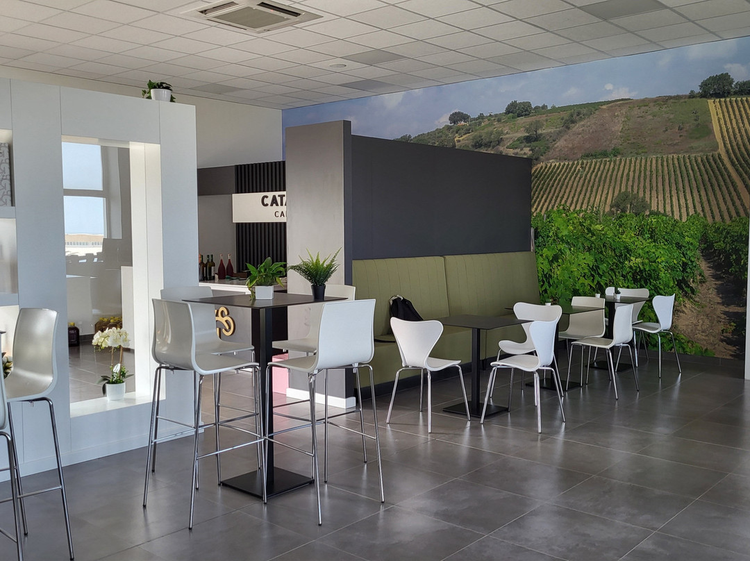 Cantine Catabbo-San Martino in Pensilis必去景点