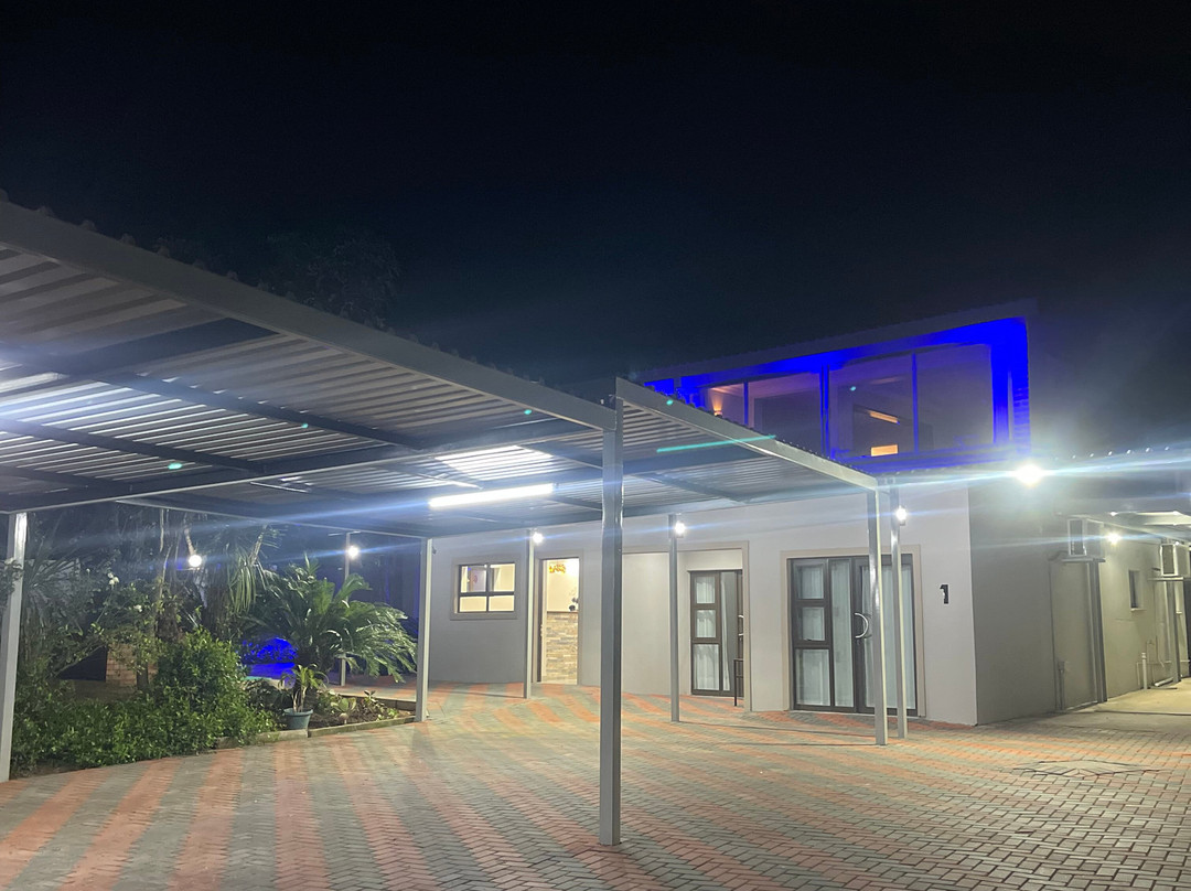 Luxury Heights Guesthouse主图