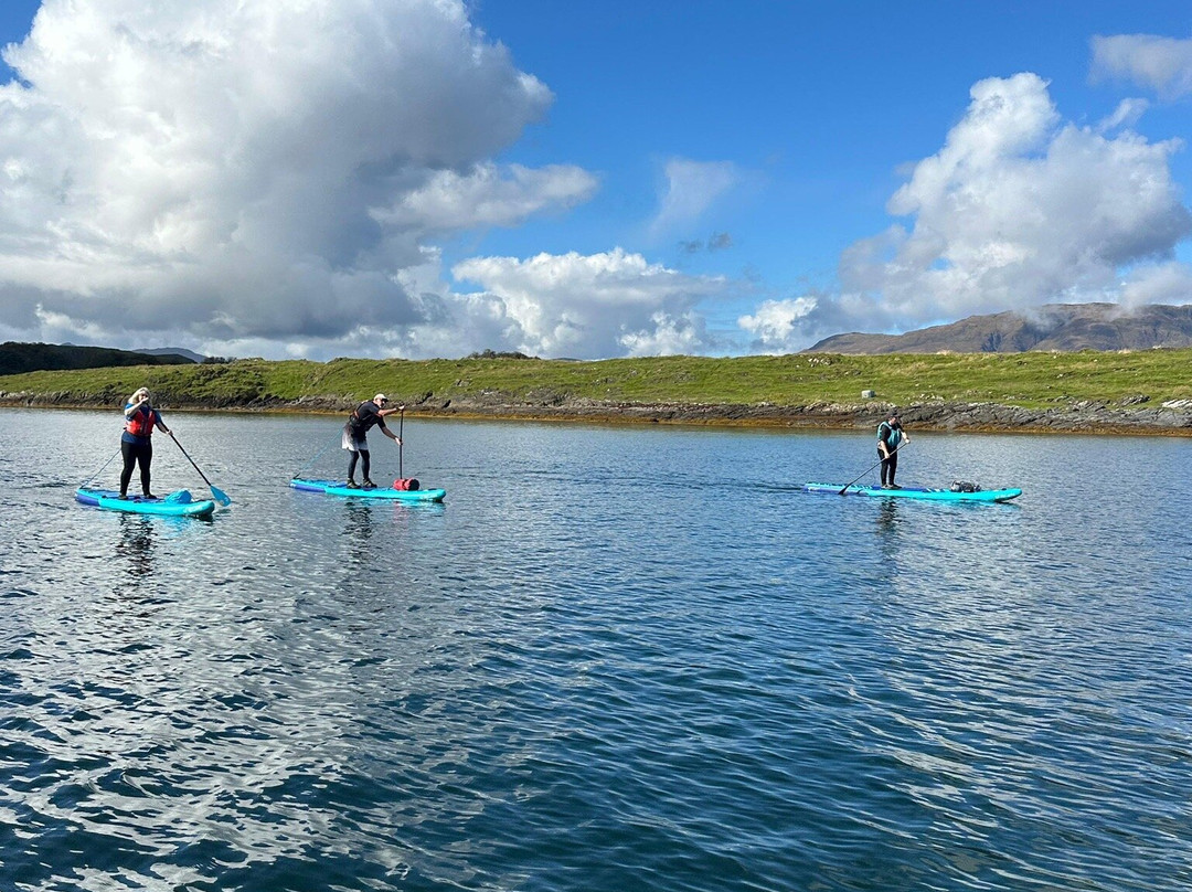 Sup2Summit-Montrose必去景点