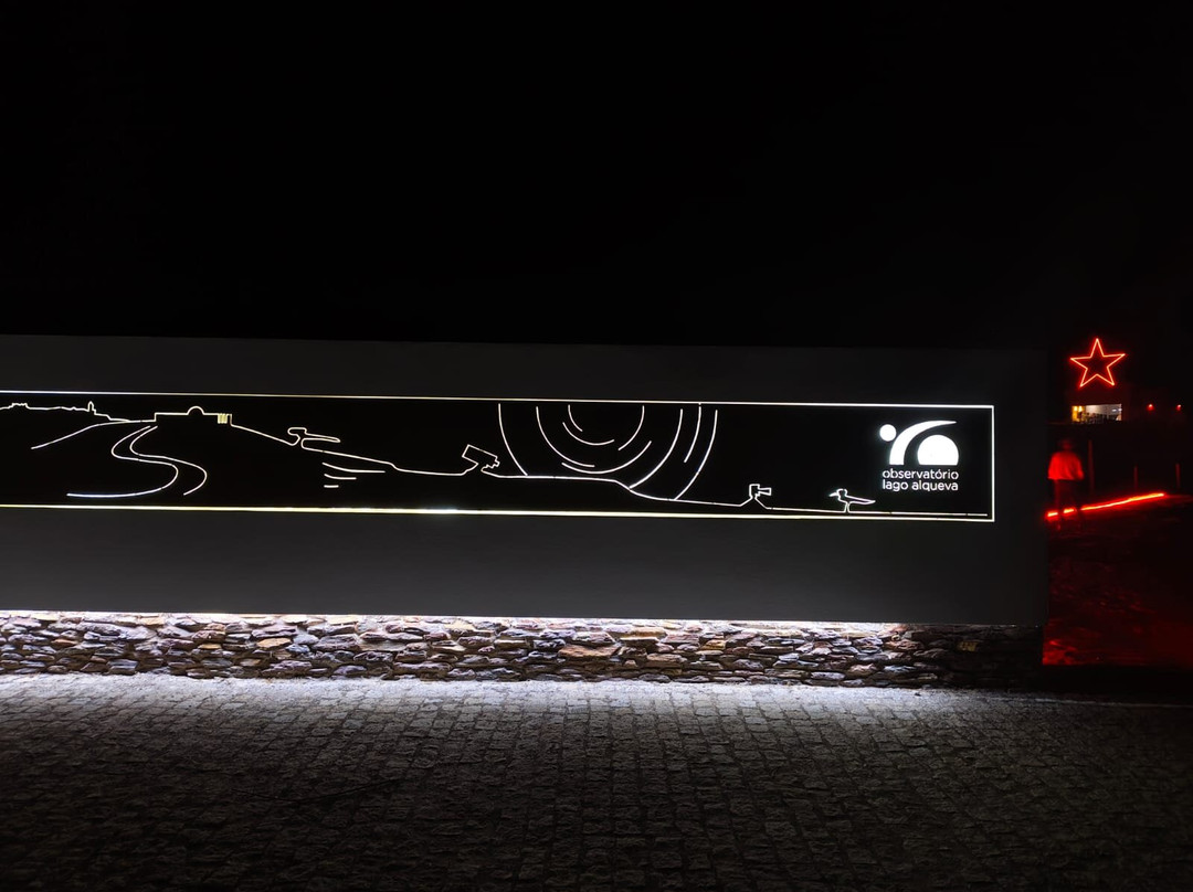 Observatorio do Lago Alqueva-蒙萨拉斯必去景点