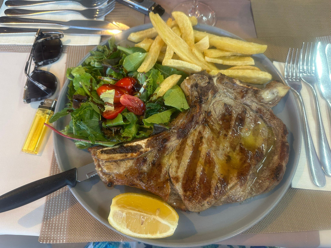 Dafni's Restaurant Kalamaki