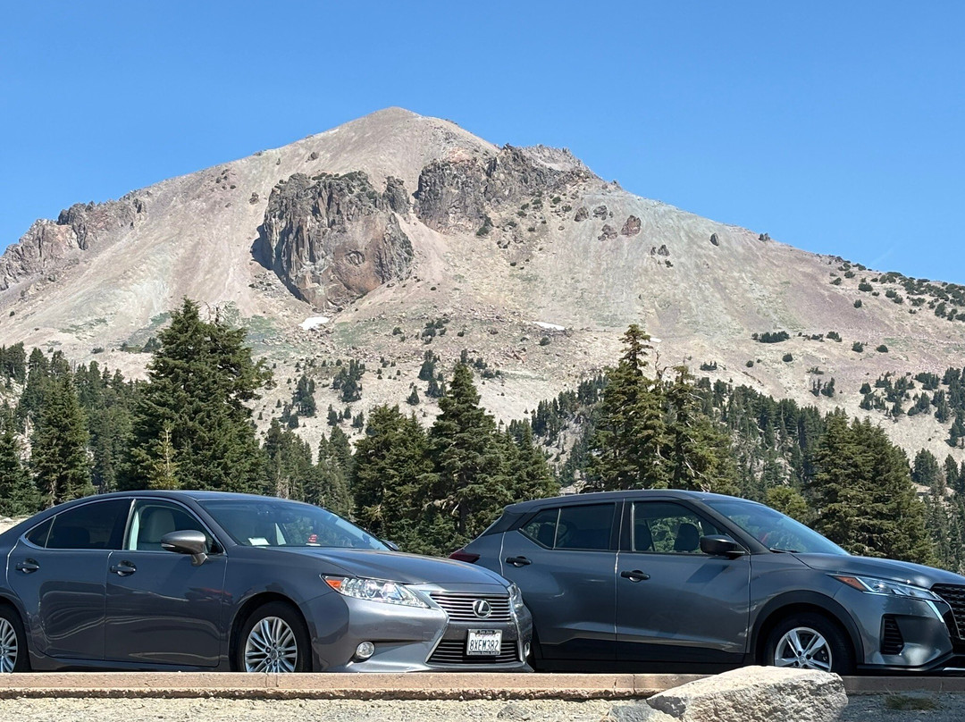 Lassen Volcanic National Park
