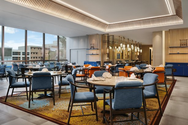 朱比利威望酒店-餐饮