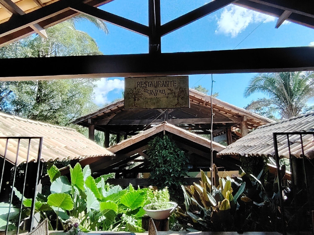 Hotel Fazenda Ecologica主图