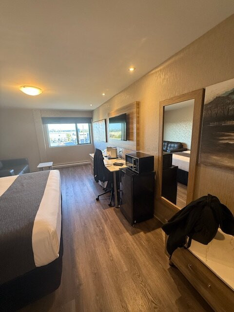 乐多芬魁北克套房和酒店主图