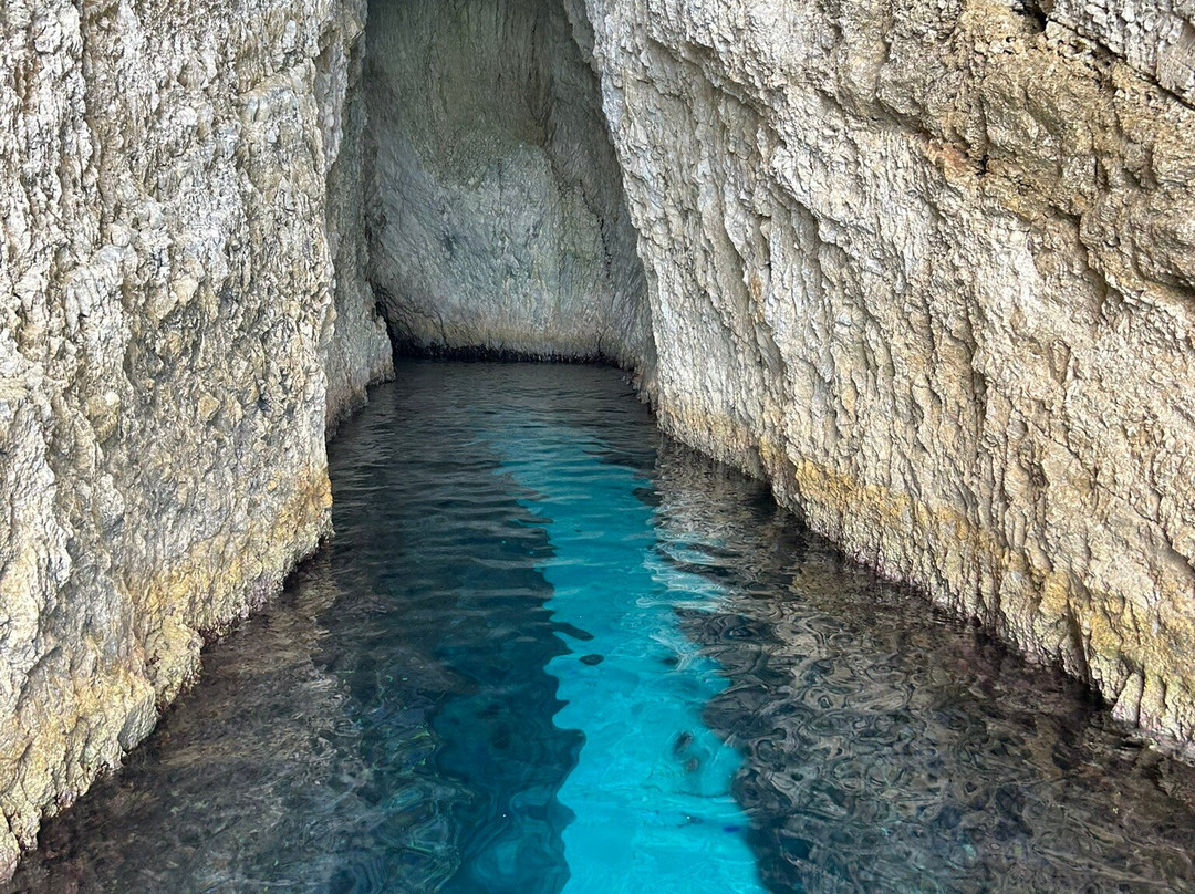 Captain of Cruises-Makris Gialos必去景点