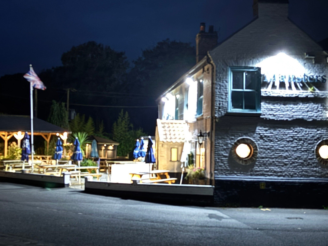 The Ranworth Maltsters