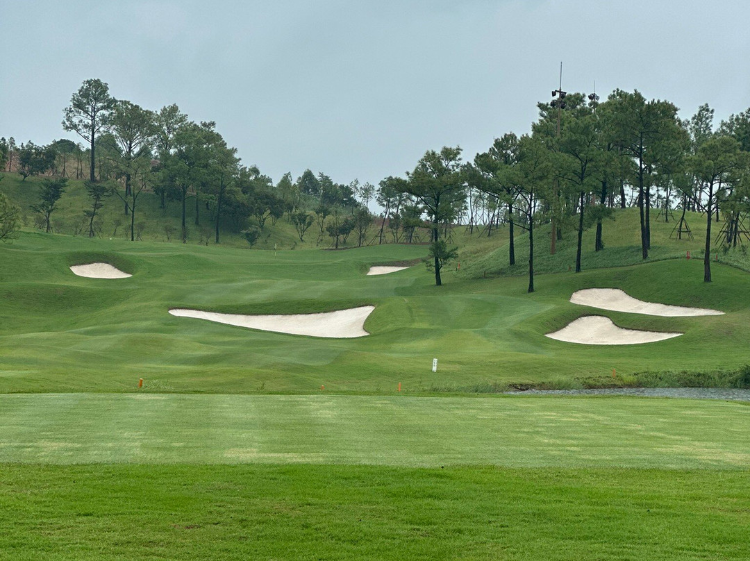 Pga Silk Path Dong Trieu Golf-Dong Trieu必去景点
