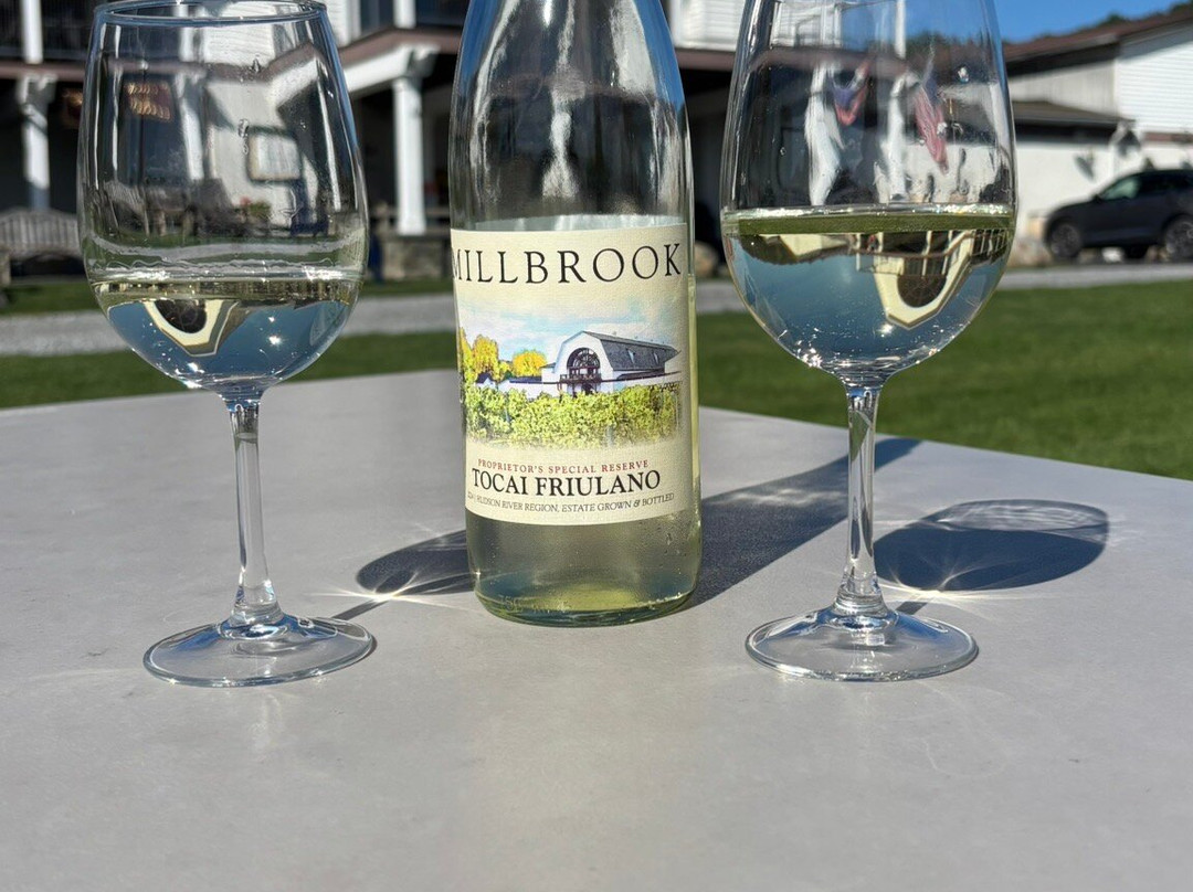 Millbrook Vineyards & Winery-Millbrook必去景点