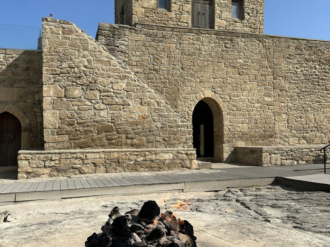 Ateshgah - Fire Temple-巴库必去景点