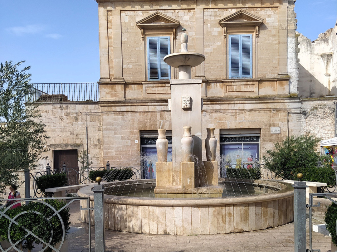 Fontana del Belvedere-阿尔贝罗贝洛必去景点