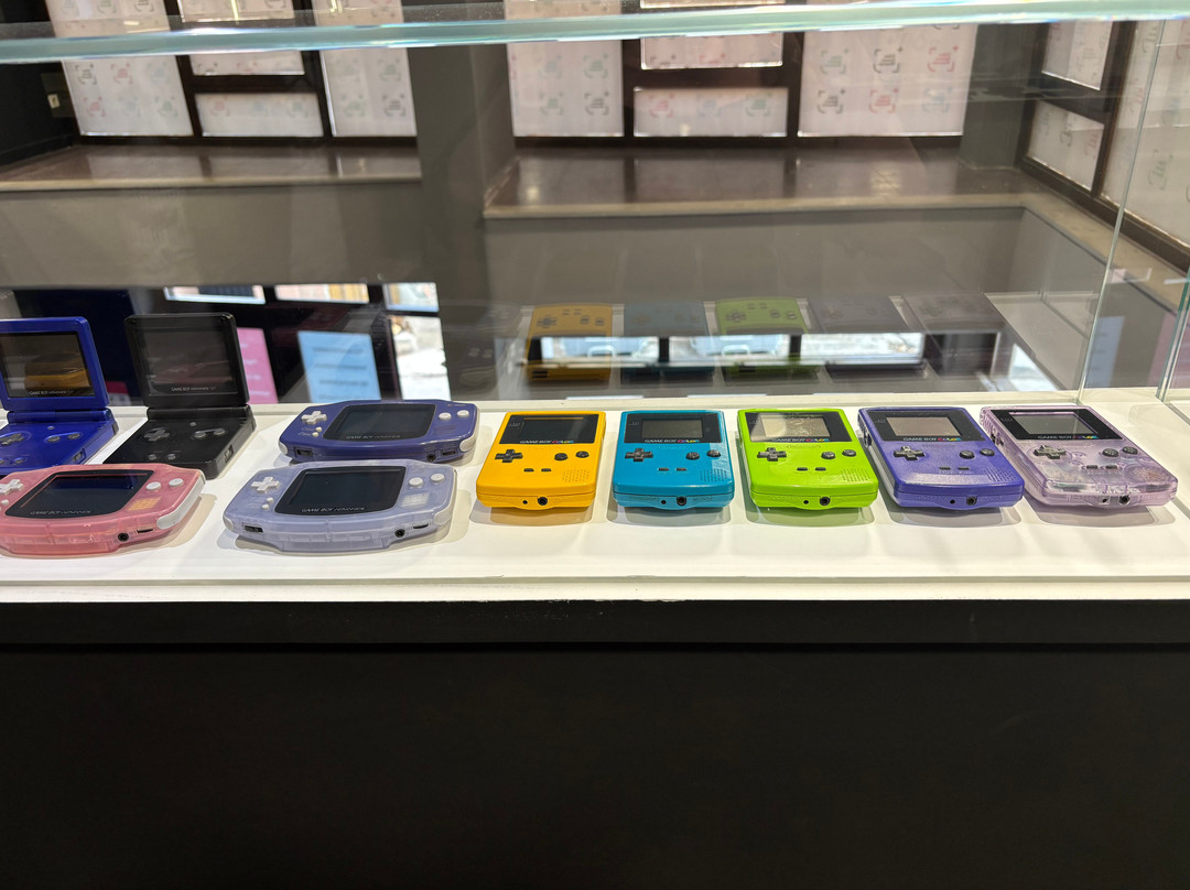 Video Games Museum-伊拉克利翁必去景点