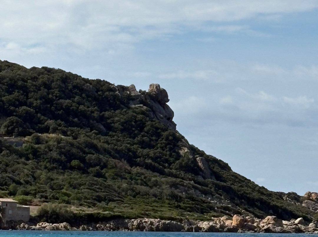 Plage de Portigliolo-Coti-Chiavari必去景点