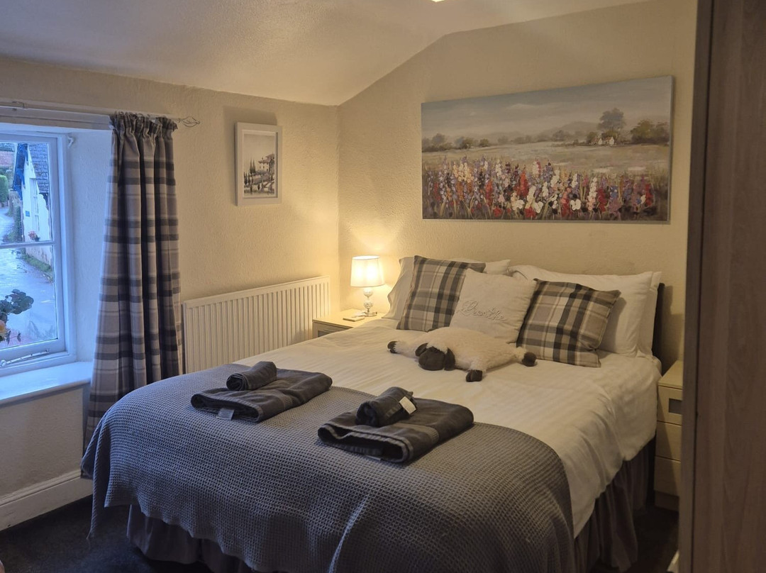 The Thorverton Arms Bed & Breakfast主图