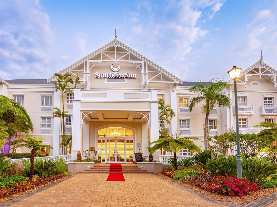尼斯普鲁特酒店住宿-Southern Sun Mbombela