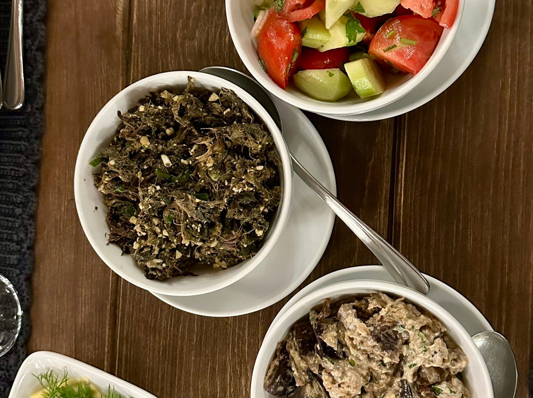 Old Dilijan Complex主图