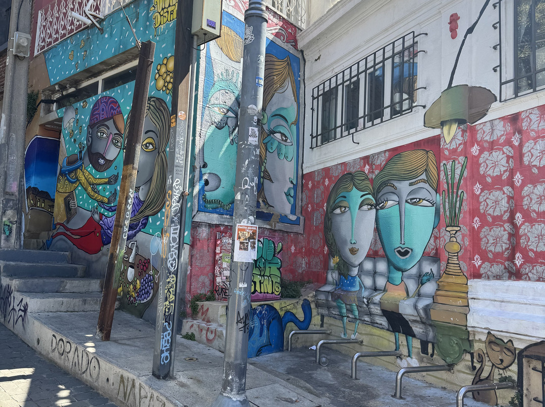 My Ride Chile-圣地亚哥必去景点