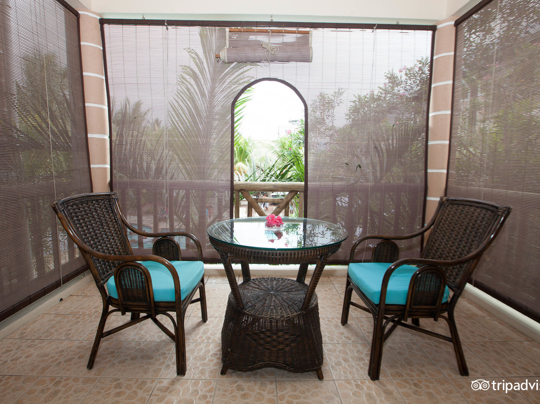 Le Palmiste Resort And Spa