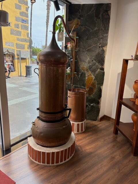 Casa del Perfume Canario-大加那利岛拉斯帕尔马斯必去景点