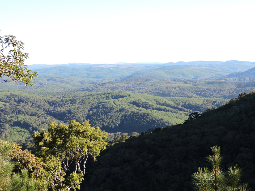 Mirante da Serra da Lumber-Itarare必去景点
