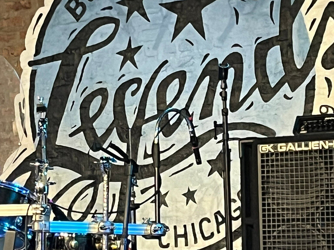 Buddy Guy's Legends爵士酒吧-芝加哥必去景点