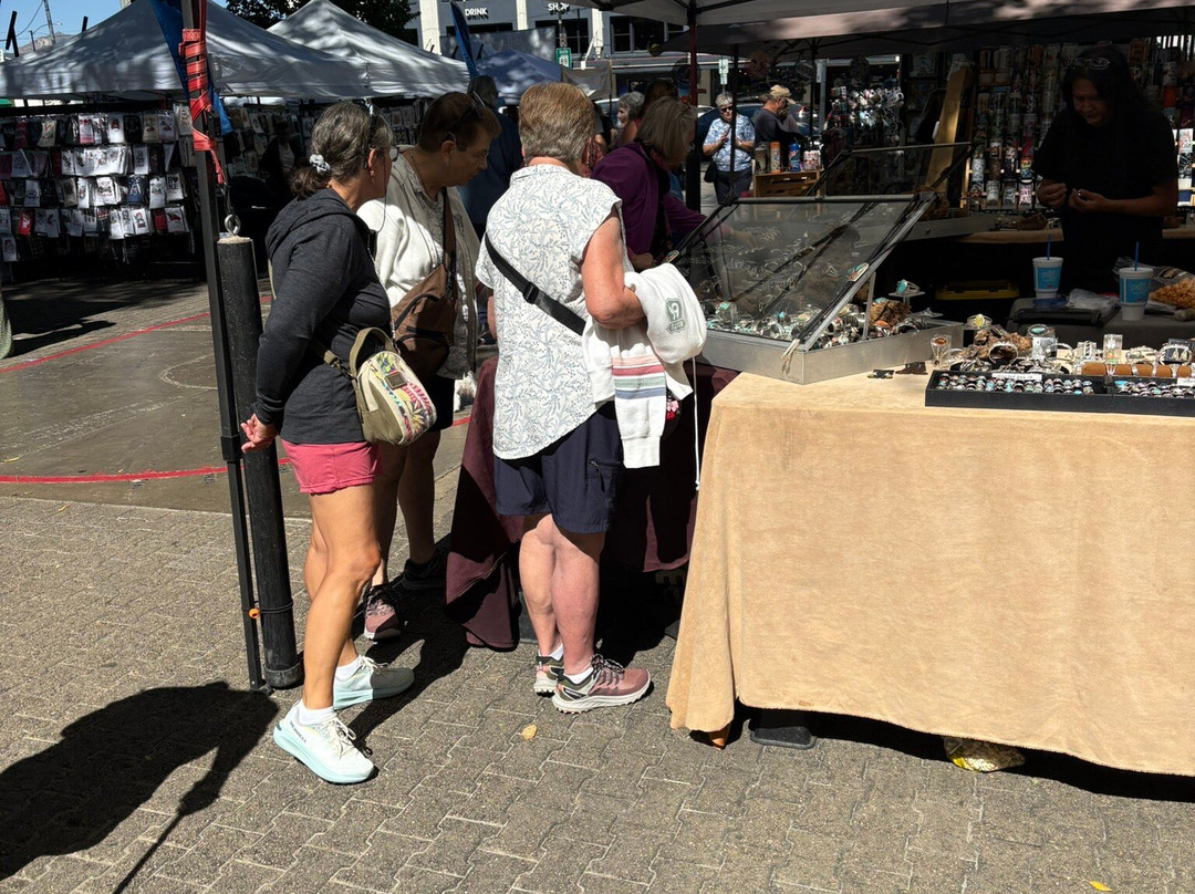 Downtown Historic Area-普雷斯科特必去景点