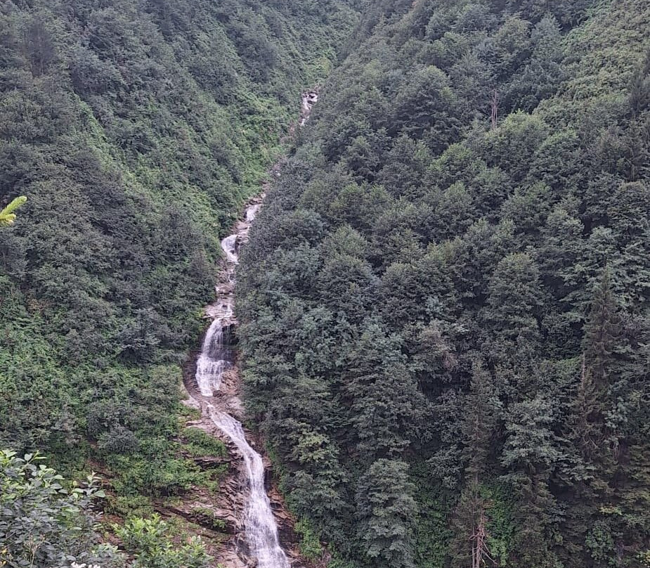 Gelintülü Şelalesi-Rize必去景点