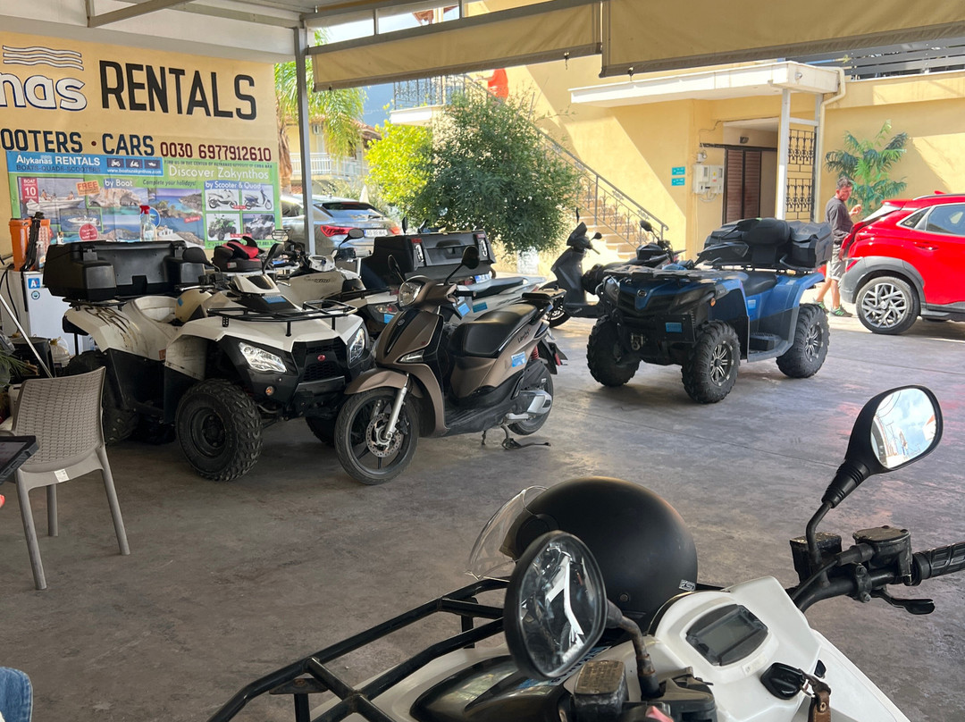 Alykanas Rentals-Alykanas必去景点