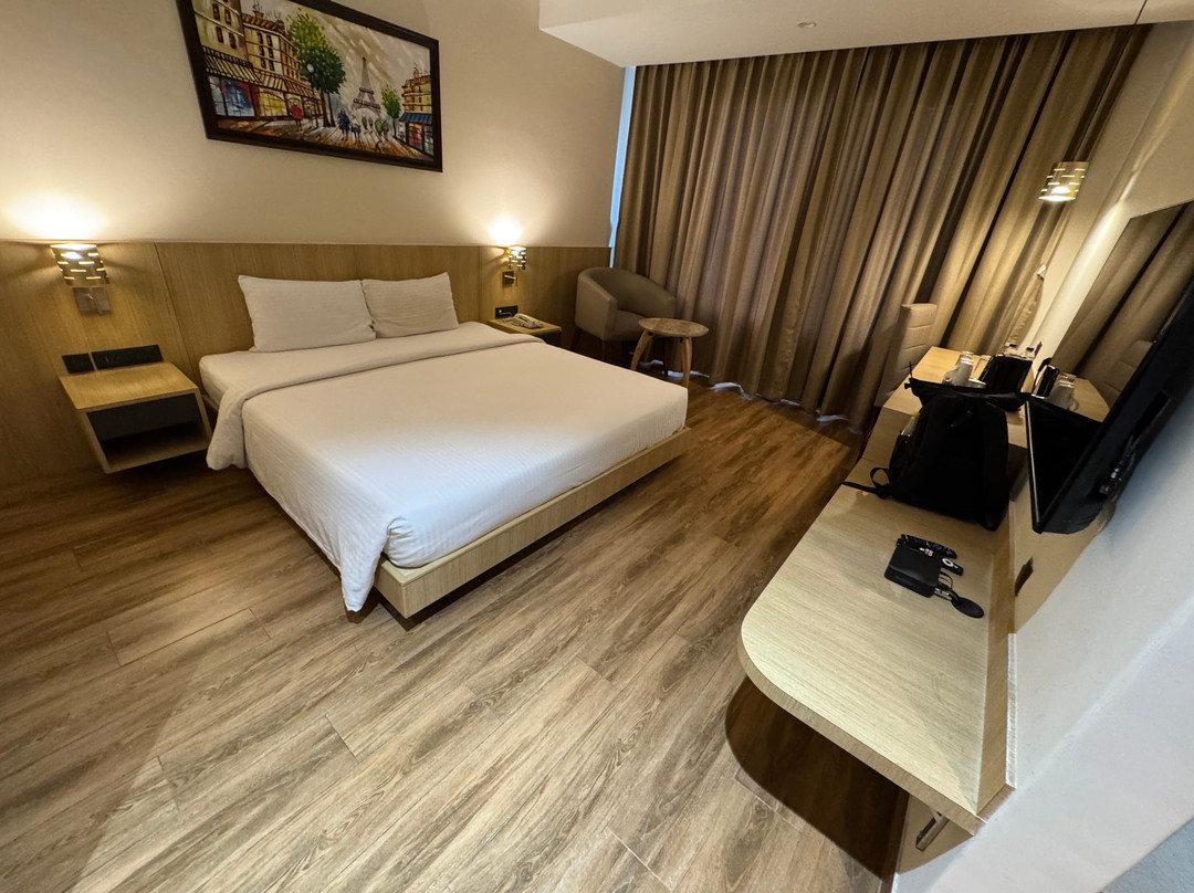 Sachika Hotels,guwahati主图