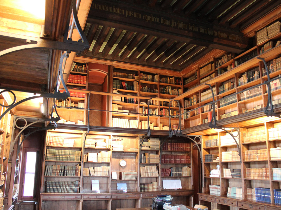 Château Observatoire Abbadia-Hendaye必去景点