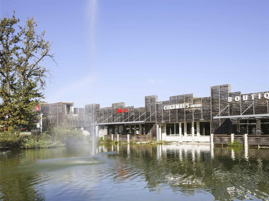 Ibis Bourg Jasseron/Teyssonge主图