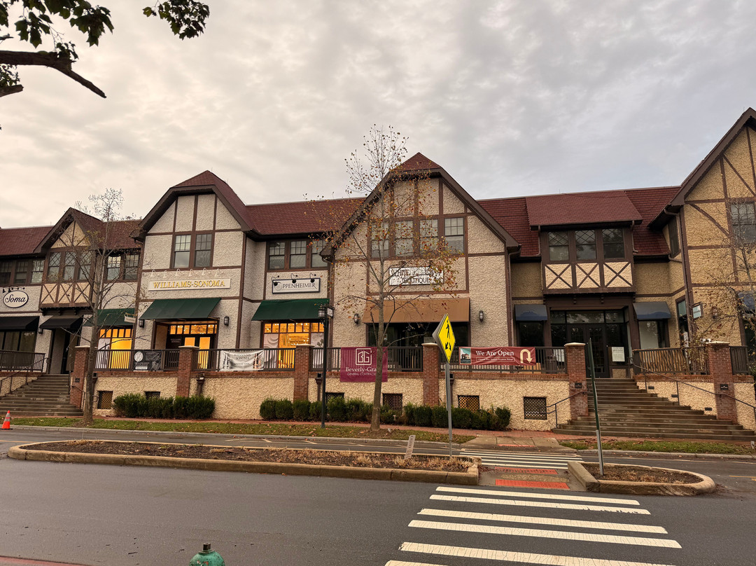 Biltmore Village-阿什维尔必去景点